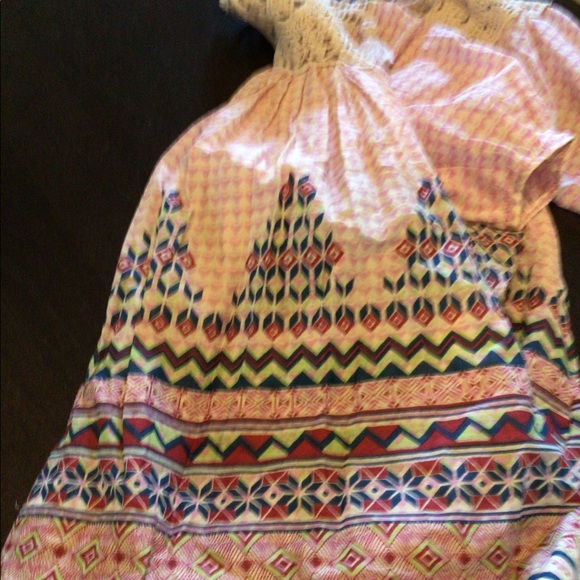 Final SALE Clearance 💥💥💕Rare Boho crochet dress - Picture 6 of 8